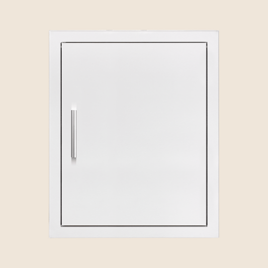 SUMMERSET™ 18" x 22" Vertical Access Door with Hidden Hinge [Reversible]