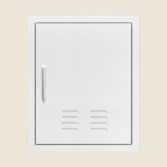 SUMMERSET™ 18″ x 22″ Vented Vertical Access Door [Left or Right Side Opening]