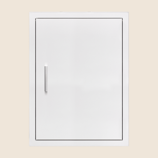 SUMMERSET™ 20" x 27" Vertical Access Door with Hidden Hinge [Reversible]