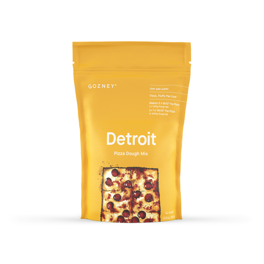 GOZNEY° Detroit Pizza Dough Mix