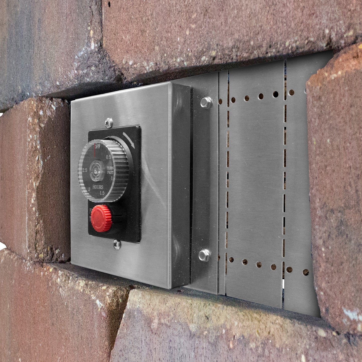 SUMMERSET™ Control Panel for ESTOP-10H Timer