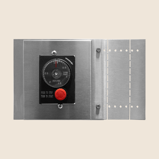 SUMMERSET™ Control Panel for ESTOP-10H Timer