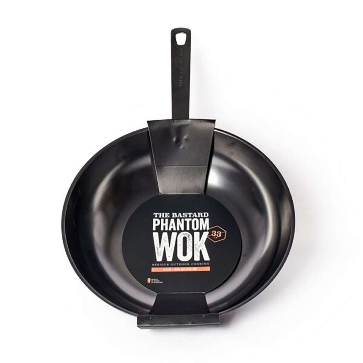 ©BSTRD Carbon Steel Wok