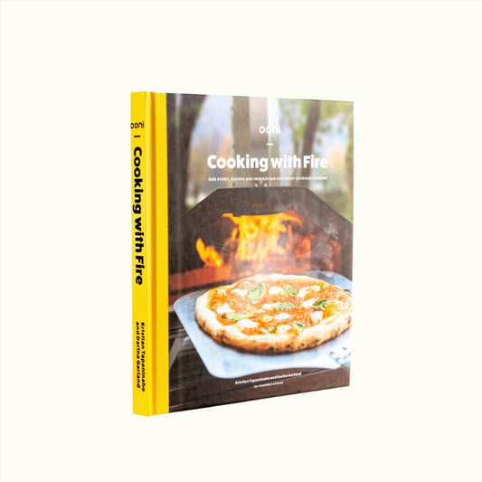 Ooni™ 'Cooking with Fire' Cookbook (UU-P06200)
