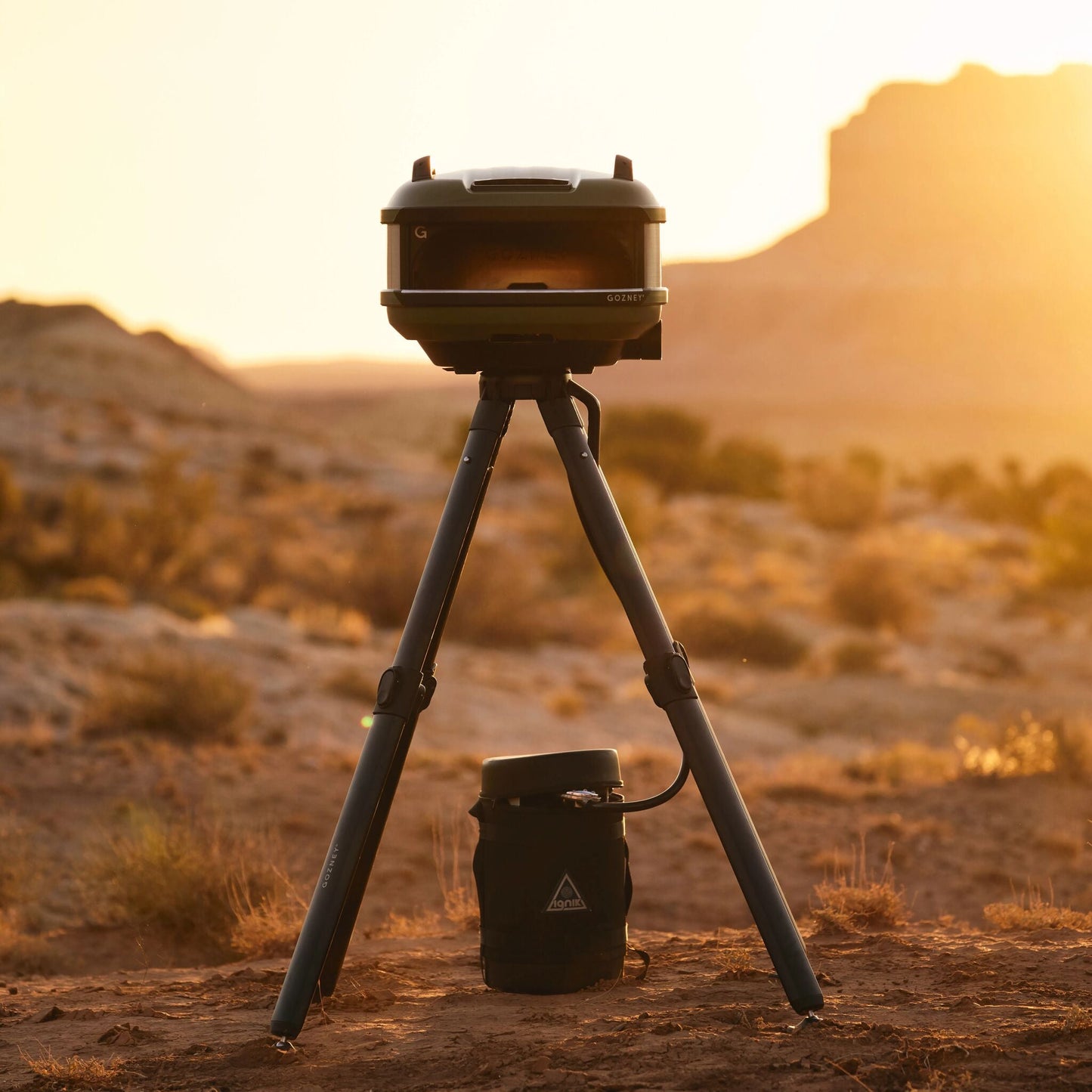GOZNEY° Tread Basecamp Bundle [3 Color Options]