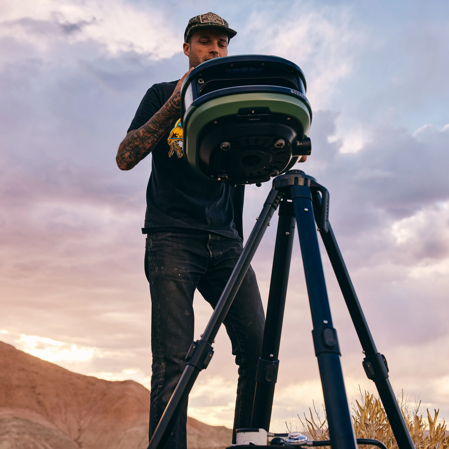 GOZNEY° Tread Basecamp Bundle [3 Color Options]