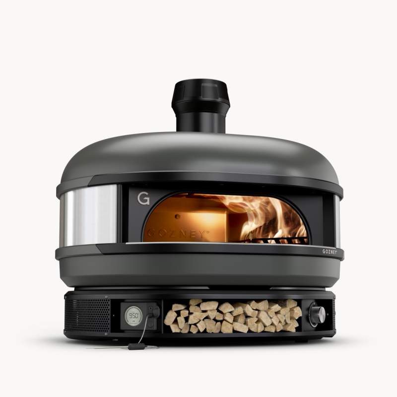 GOZNEY° Dome — Dual-Fuel Pizza Oven [3 Color Options]