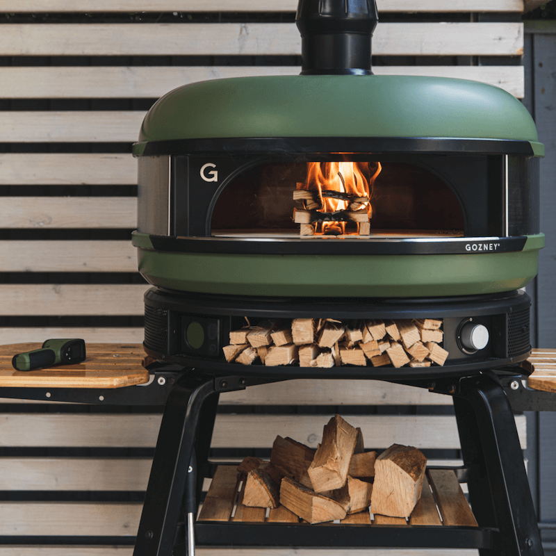 GOZNEY° Dome — Dual-Fuel Pizza Oven [3 Color Options]