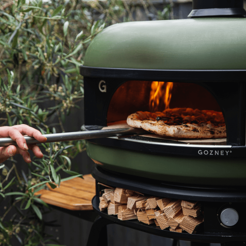 GOZNEY° Dome — Dual-Fuel Pizza Oven [3 Color Options]