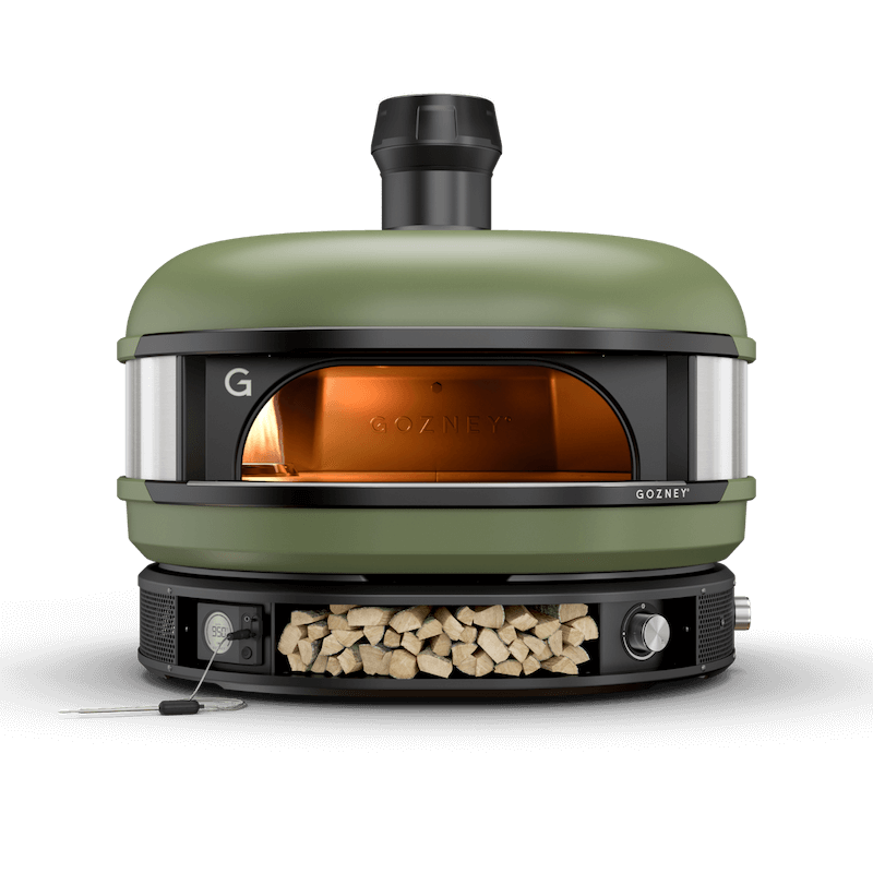 GOZNEY° Dome — Dual-Fuel Pizza Oven [3 Color Options]