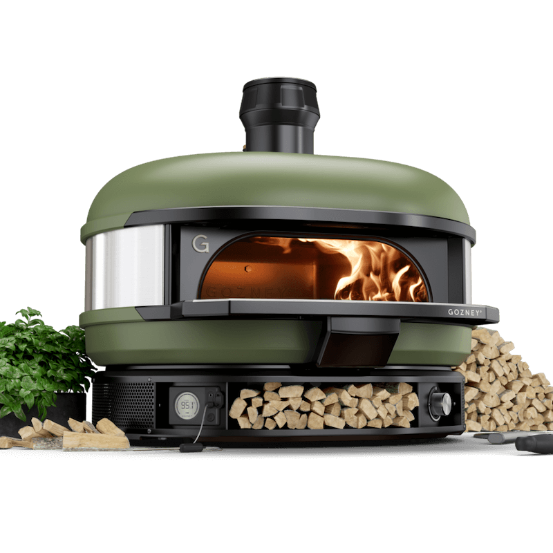 GOZNEY° Dome — Dual-Fuel Pizza Oven [3 Color Options]