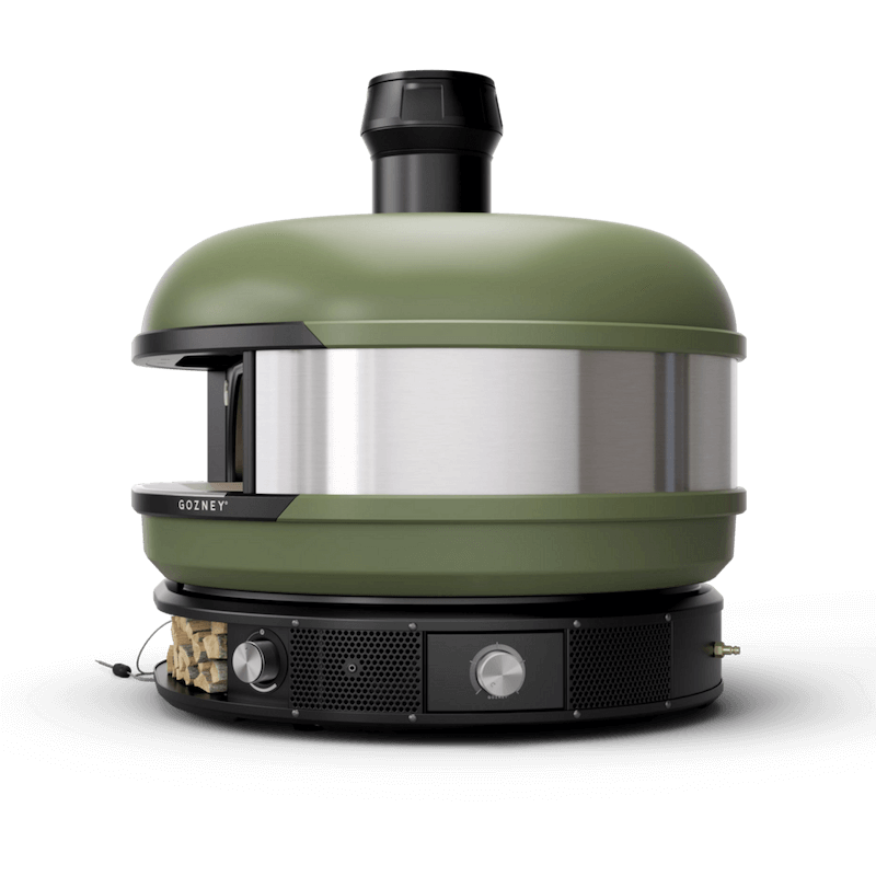GOZNEY° Dome — Dual-Fuel Pizza Oven [3 Color Options]
