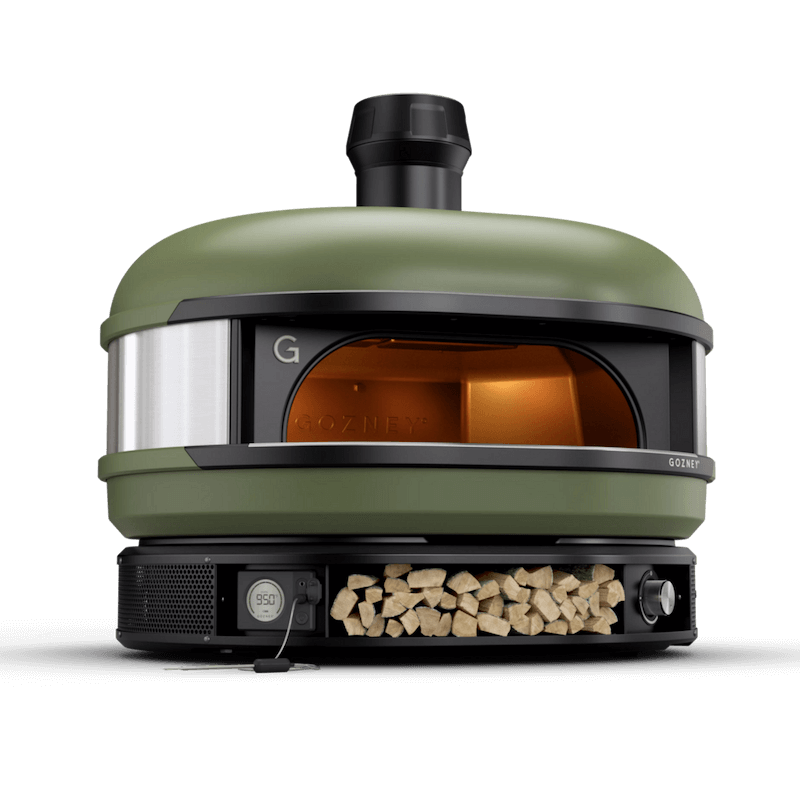 GOZNEY° Dome — Dual-Fuel Pizza Oven [3 Color Options]