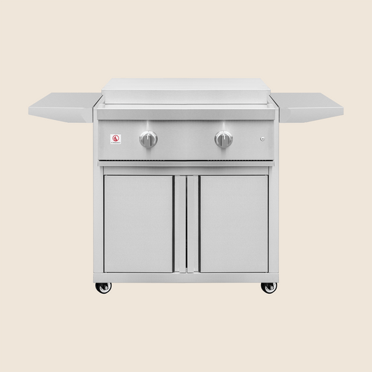 SUMMERSET™ Cart for 30" Griddle Pro