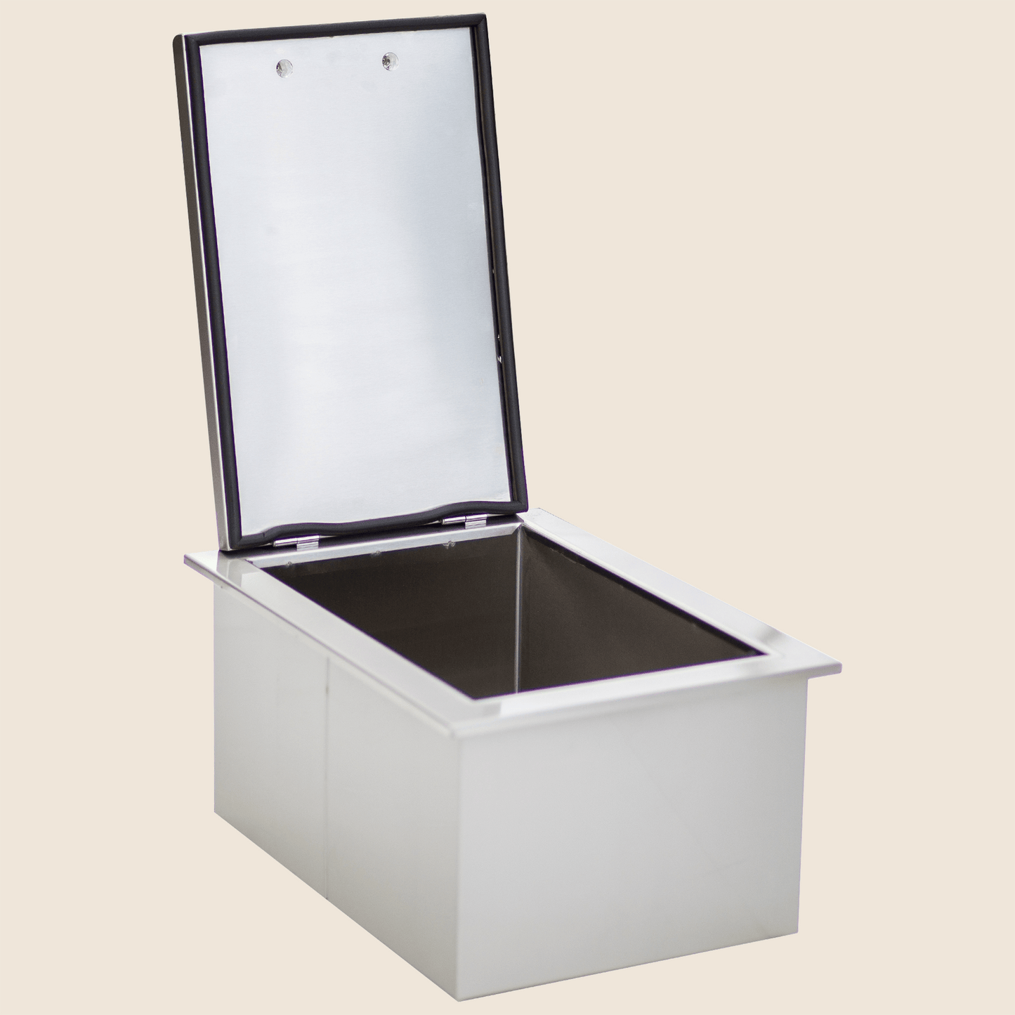 SUMMERSET™ 17" x 24″ Stainless Steel Ice Chest