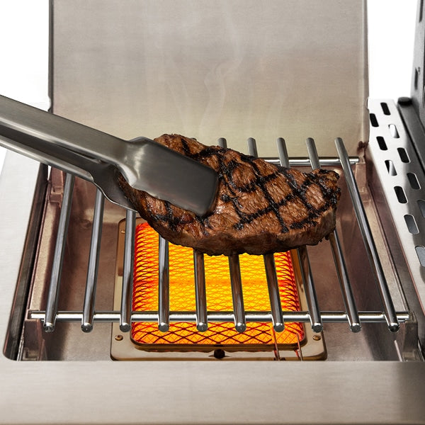 Broil King® Infrared Side Burner