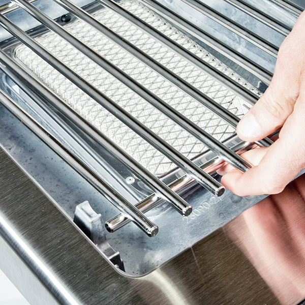 Broil King® Infrared Side Burner