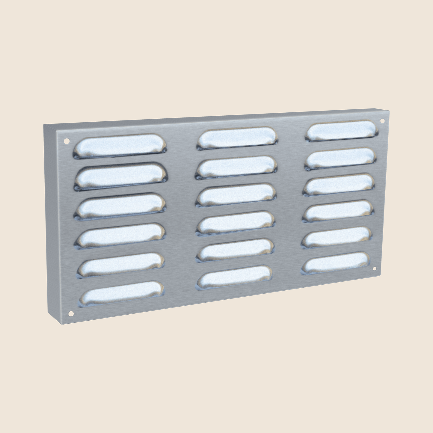 SUMMERSET™ 6″ x 12″ Island Vent Panel with Masonry Frame