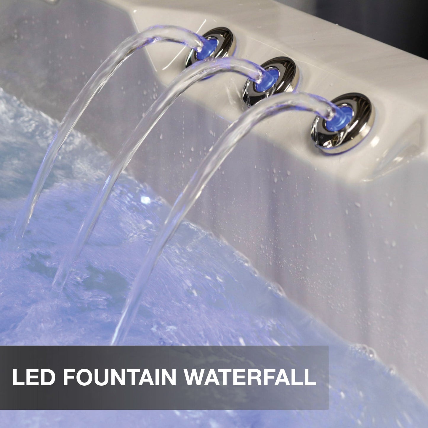 Erie 6-Person 46-Jet Hot Tub [KH-10104]