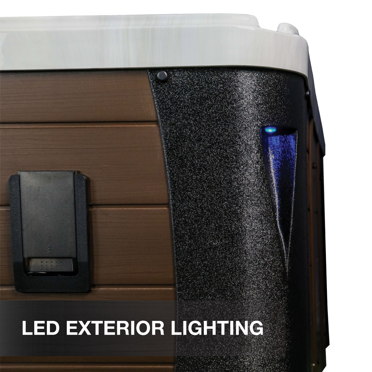 Erie 6-Person 46-Jet Hot Tub [KH-10104]