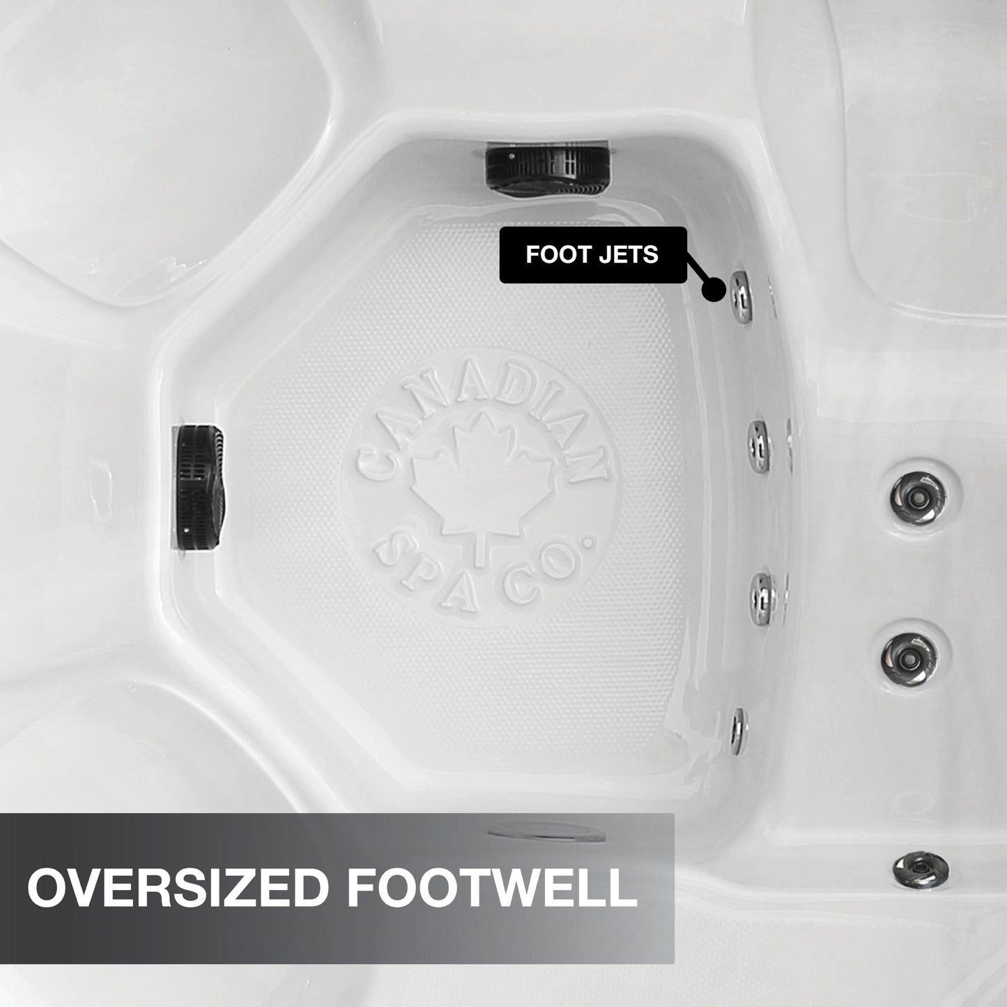 Cambridge 6-Person 34-Jet Hot Tub [KH-10141]