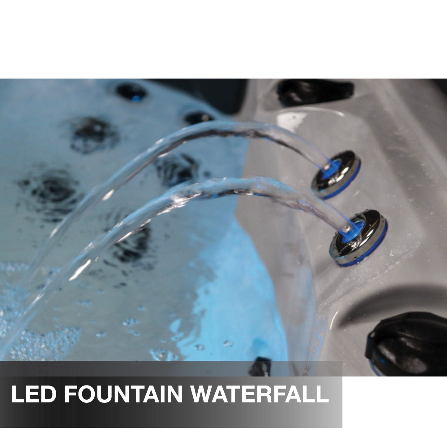 Cambridge 6-Person 34-Jet Hot Tub [KH-10141]