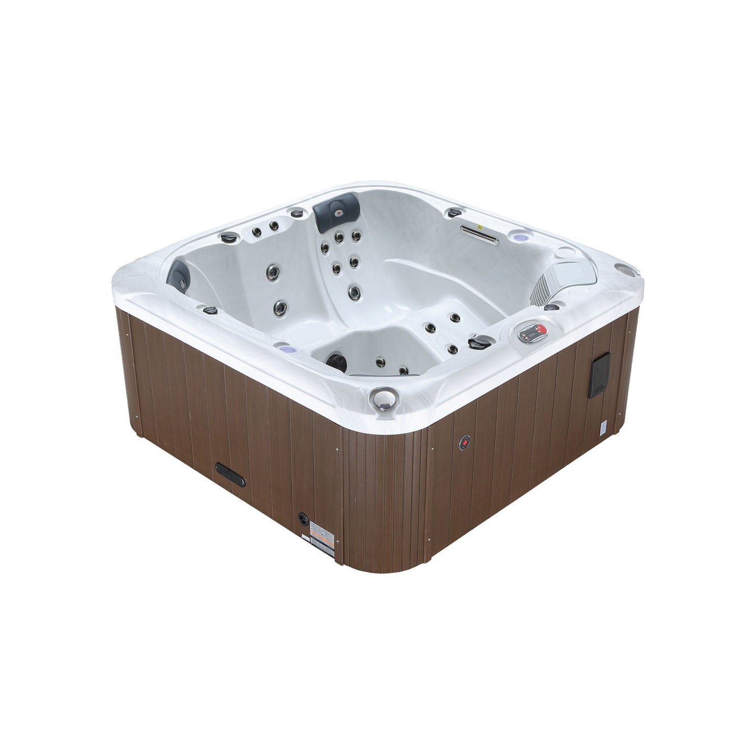 Cambridge 6-Person 34-Jet Hot Tub [KH-10141]