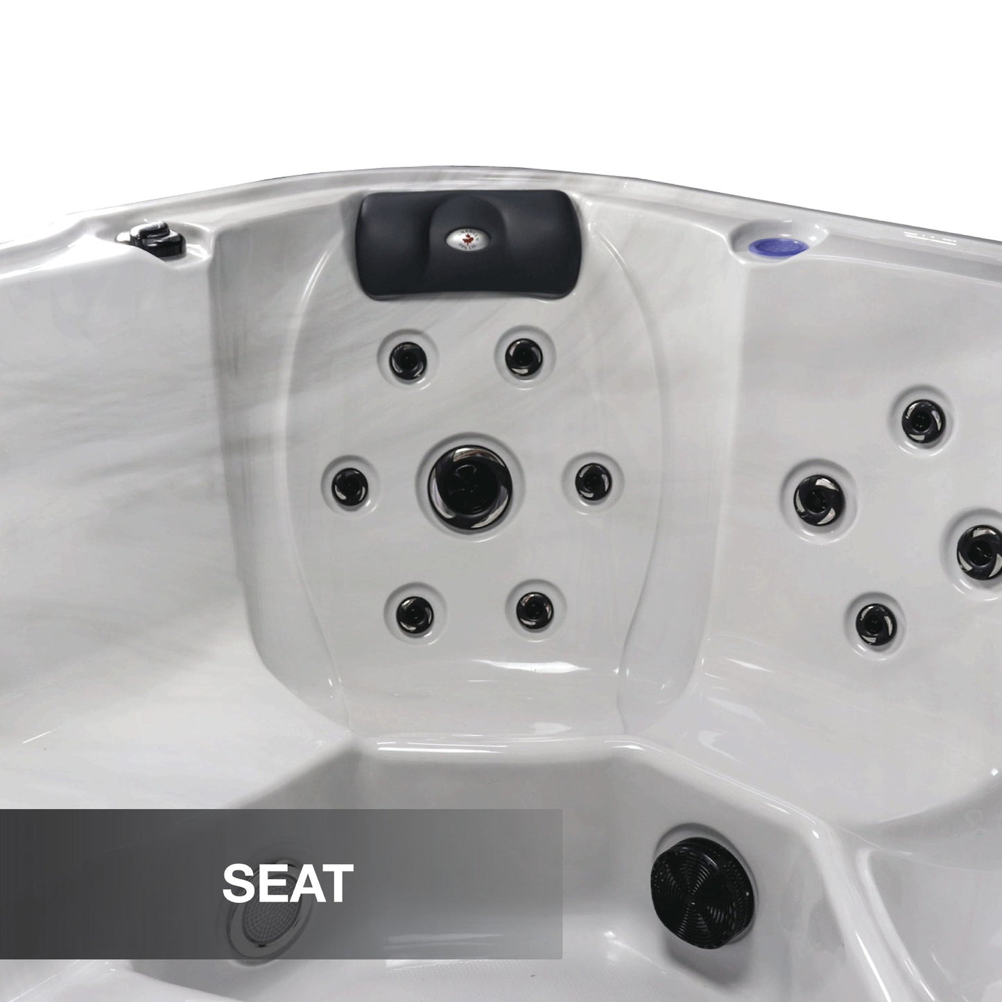Cambridge 6-Person 34-Jet Hot Tub [KH-10141]