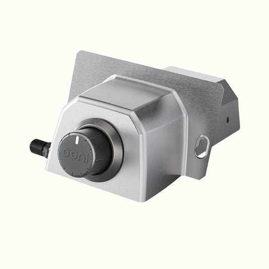 Ooni Karu 12 Propane Gas Burner on Off-White Background