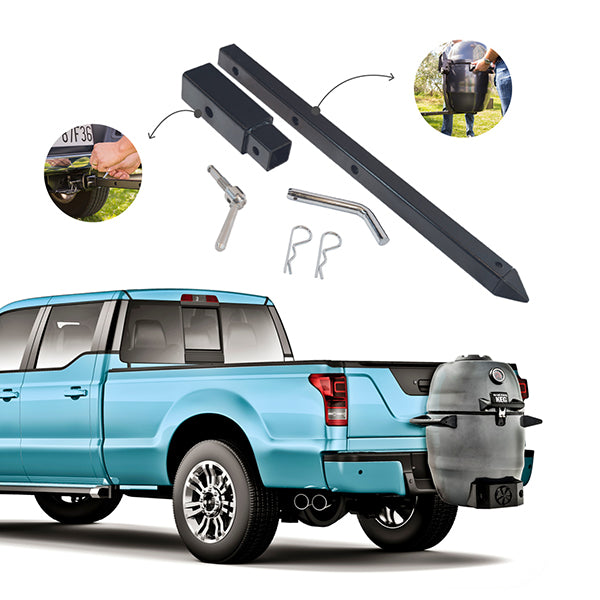 Broil King® Keg Hitch Adapter Kit