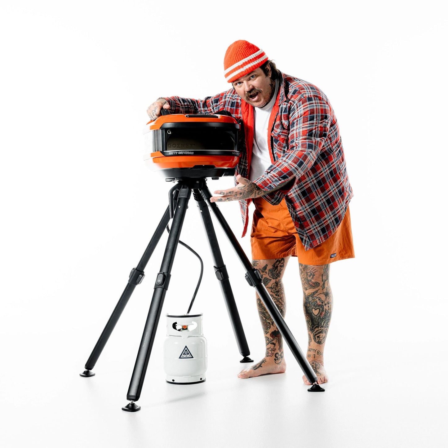 GOZNEY° Tread Basecamp Bundle [3 Color Options]