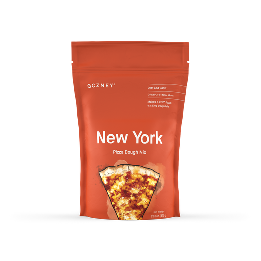 GOZNEY° New York Pizza Dough Mix