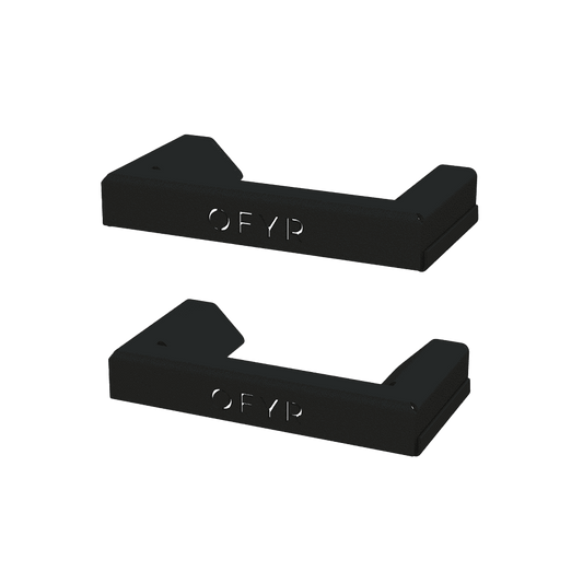 OFYR® PRO Wheel Brakes — Set of 2