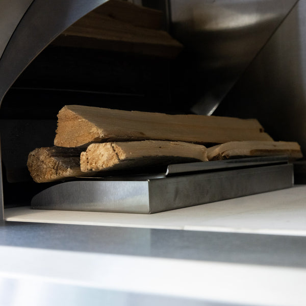 SUMMERSET™ Outdoor Countertop/Built-In Hybrid Pizza Oven [NG or LP]
