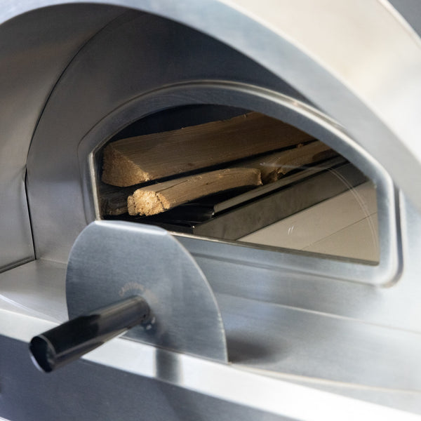 SUMMERSET™ Outdoor Countertop/Built-In Hybrid Pizza Oven [NG or LP]