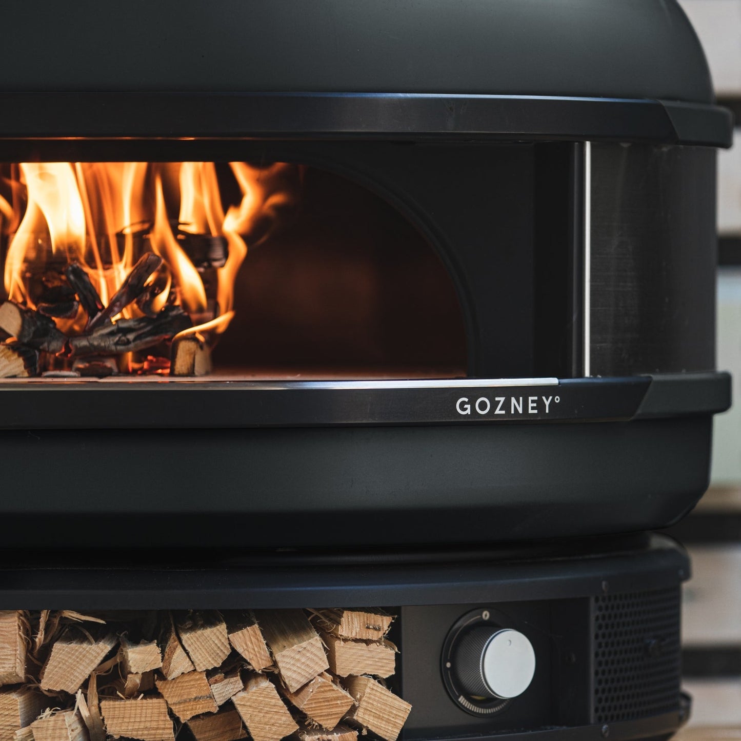 GOZNEY° Dome — Dual-Fuel Pizza Oven [3 Color Options]
