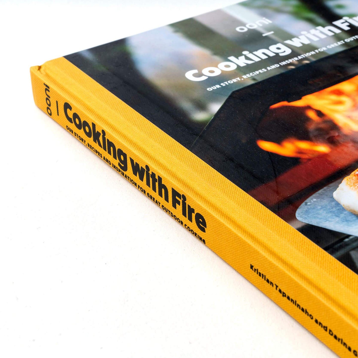 Ooni™ 'Cooking with Fire' Cookbook (UU-P06200)