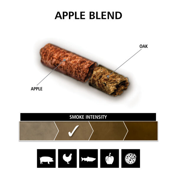 Broil King® Apple Blend Pellets [20 lb]