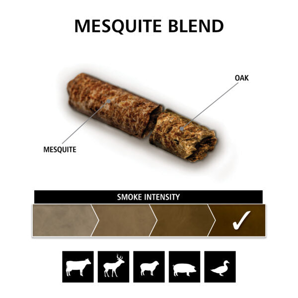 Broil King® Mesquite Blend Pellets [20 lb]