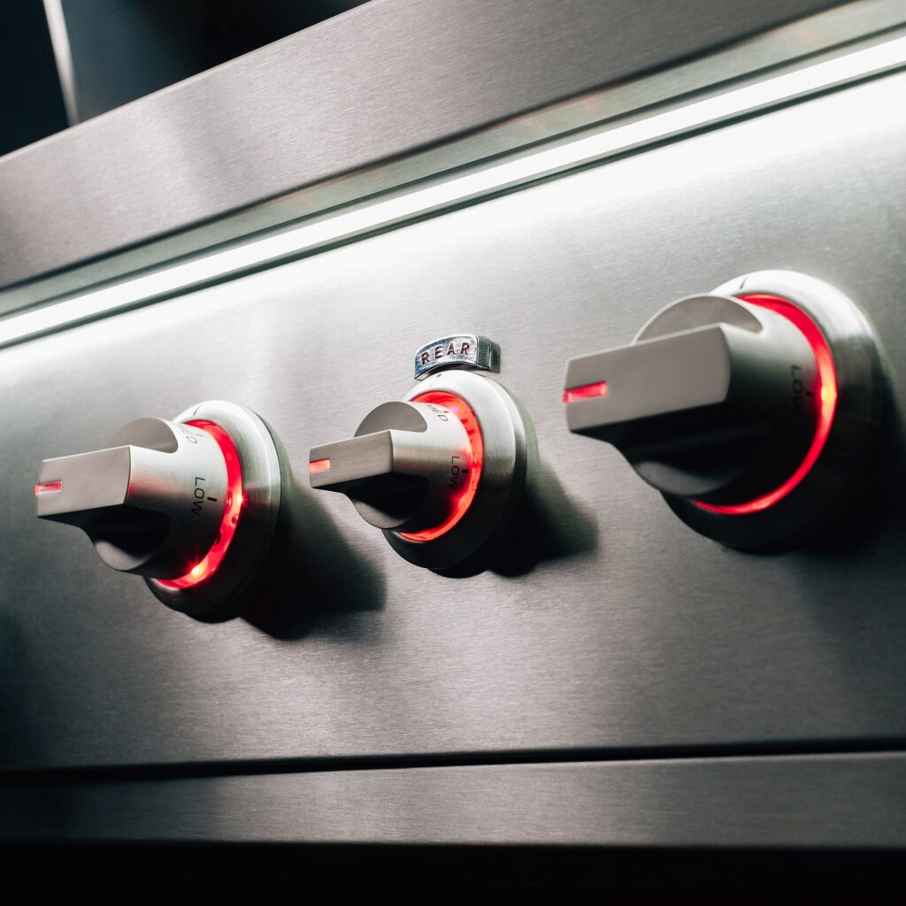 SUMMERSET™ Quest 30" Built-In Grill [2 Fuel Types]