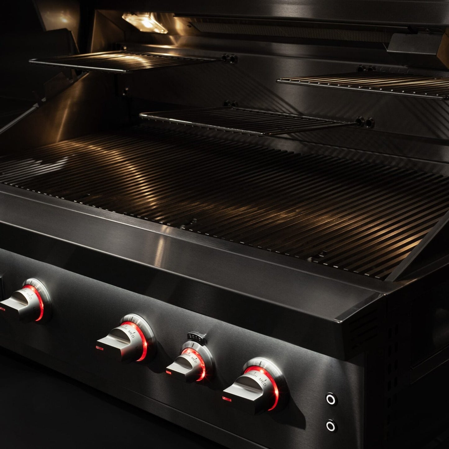 SUMMERSET™ Quest 42" Built-In Grill [2 Fuel Types]