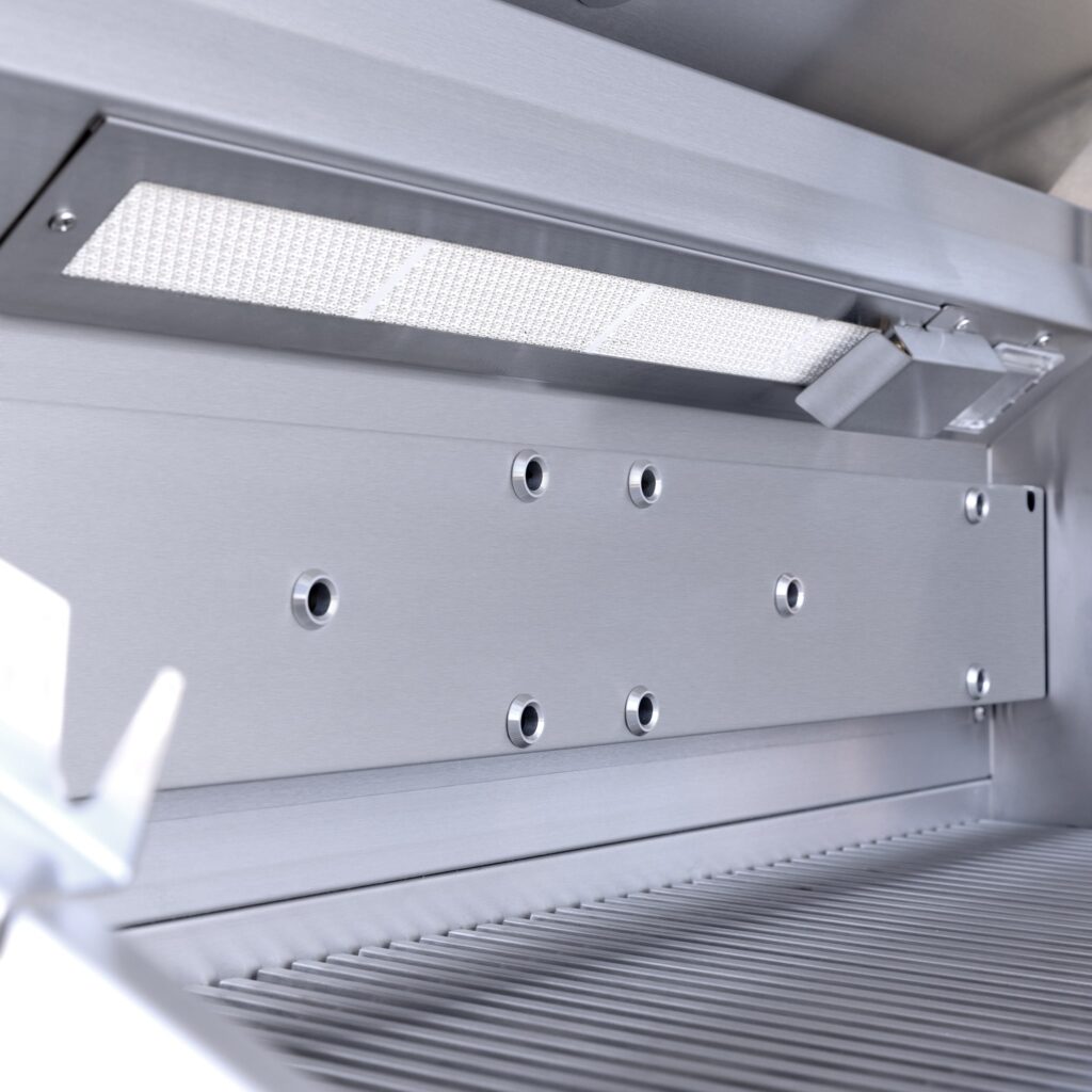 SUMMERSET™ Quest 30" Built-In Grill [2 Fuel Types]