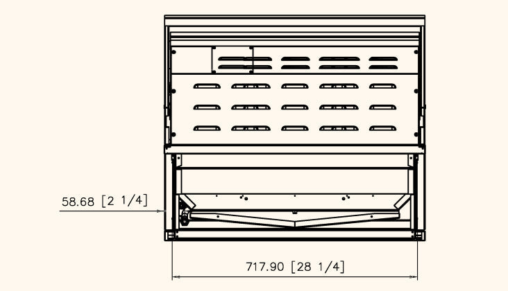 SUMMERSET™ Quest 30" Built-In Grill [2 Fuel Types]