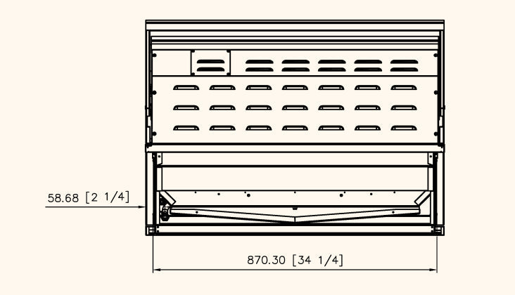 SUMMERSET™ Quest 36" Built-In Grill [2 Fuel Types]