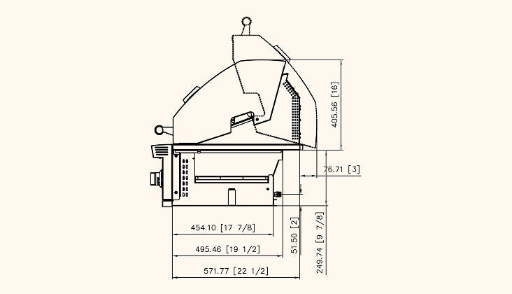 SUMMERSET™ Quest 36" Built-In Grill [2 Fuel Types]