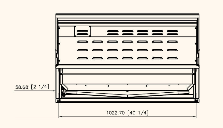 SUMMERSET™ Quest 42" Built-In Grill [2 Fuel Types]