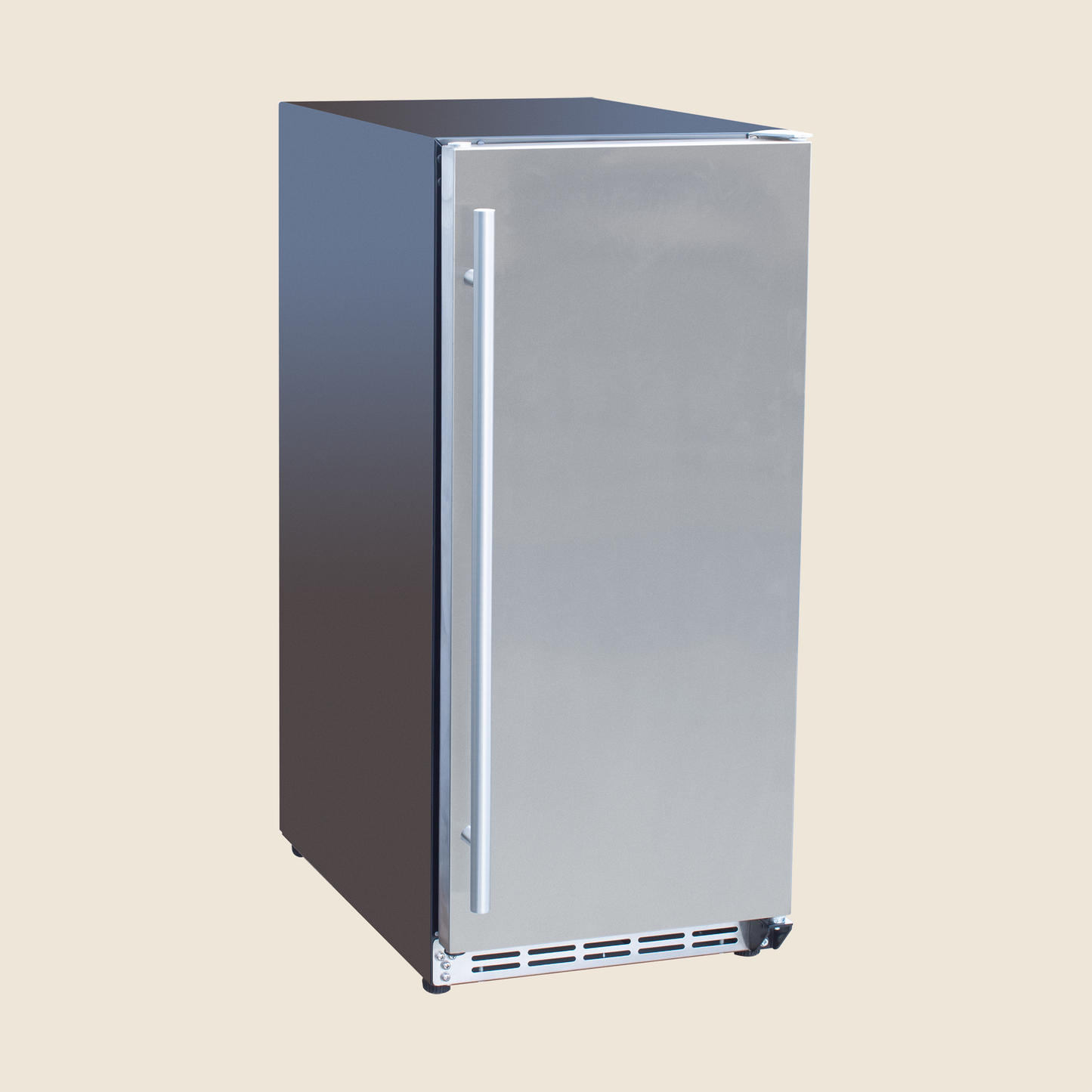 SUMMERSET™ 15″ 3.2 Cu. Ft. Outdoor Refrigerator with Stainless Steel Door & Handle