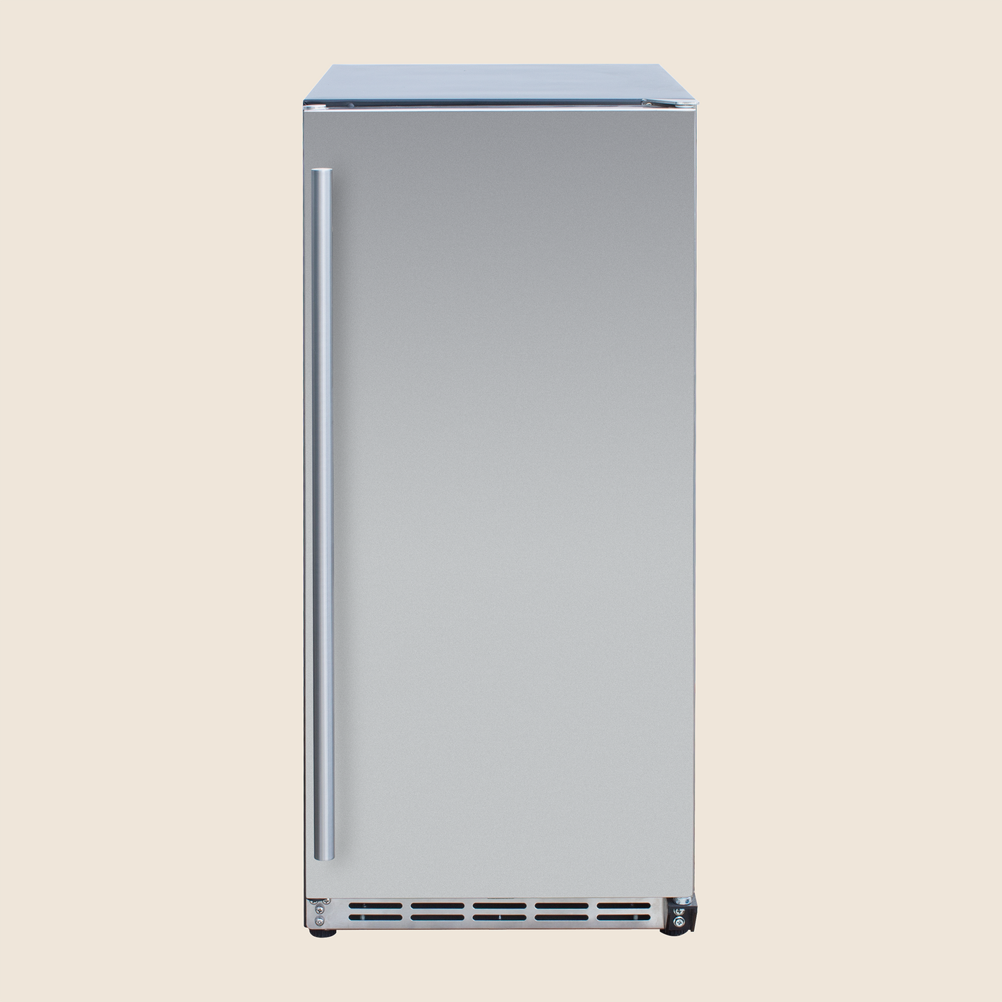 SUMMERSET™ 15″ 3.2 Cu. Ft. Outdoor Refrigerator with Stainless Steel Door & Handle