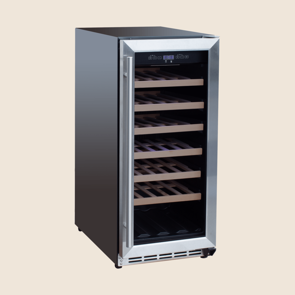 SUMMERSET™ 15″ 3.2 Cu. Ft. Outdoor Single-Zone Wine Cooler