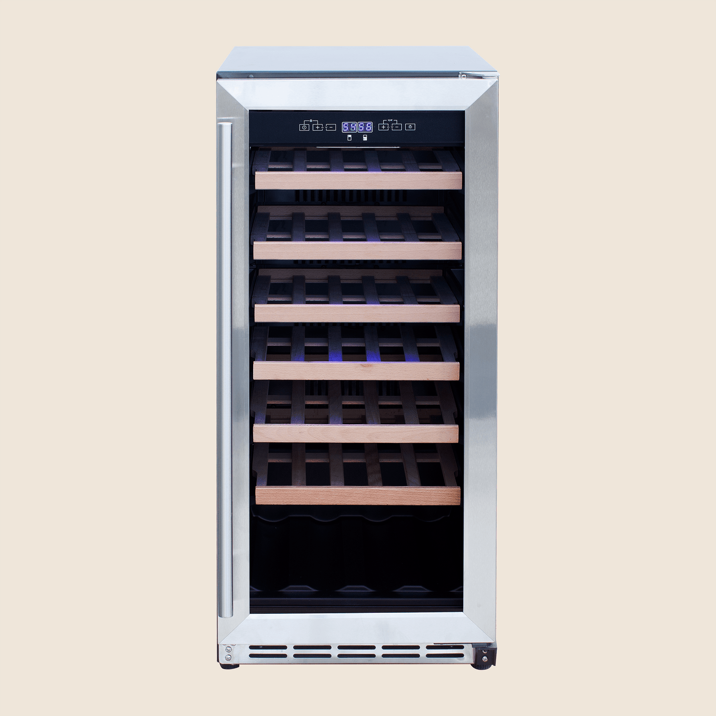 SUMMERSET™ 15″ 3.2 Cu. Ft. Outdoor Single-Zone Wine Cooler